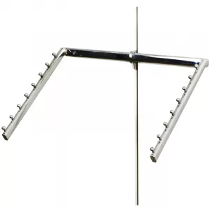 Doble ménsula con bolas