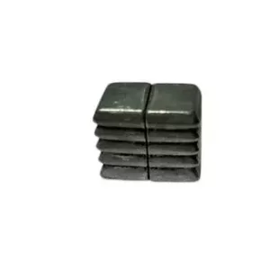 Conector interior SQ tubo rect. 20X30 M6