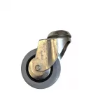 Rueda de goma sin freno 40kg-11cm