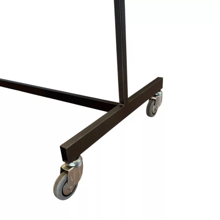 Rueda de goma 40kg-11cm