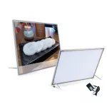 Portacartel-led-sobre-con-enganches-a-sobremesa-y-pared-