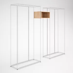 Cubo de 30cm para mueble SQ