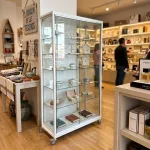 Vitrina terraza SQ 106x45x240cm