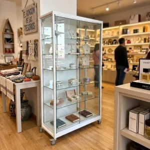 Vitrina terraza SQ 106x45x240cm