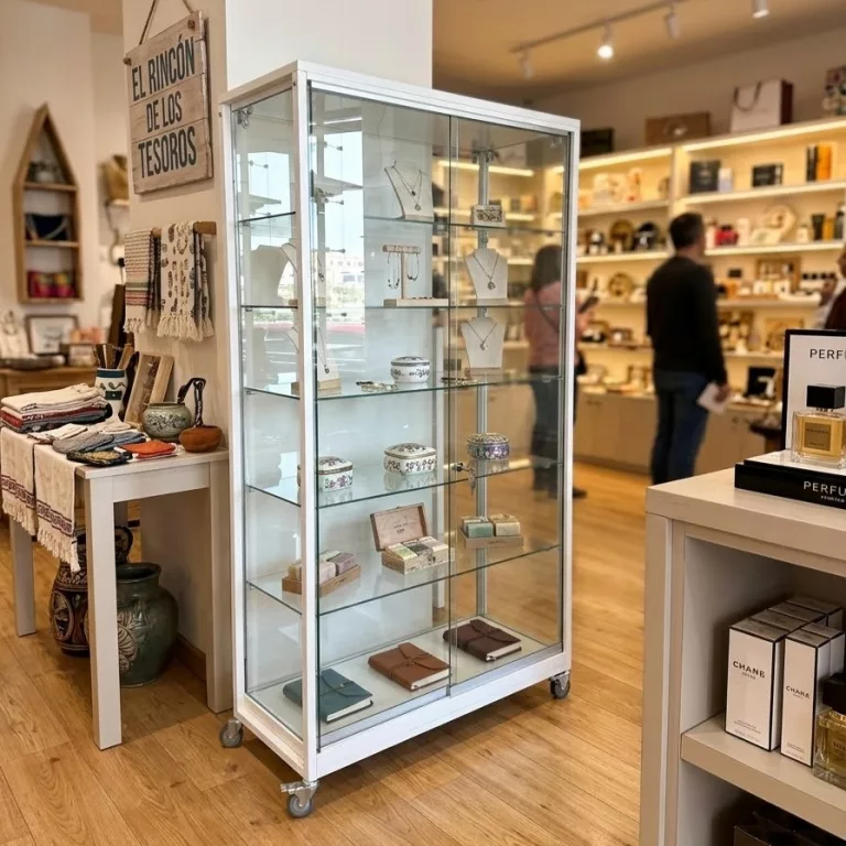 Vitrina terraza SQ 106x45x240cm