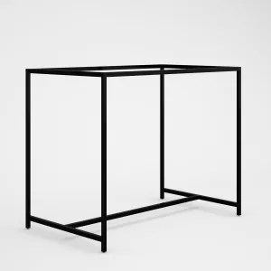 ✅Estructura Mesa SQ hierro 90x60x50cm