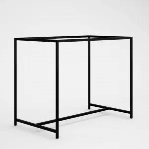 ✅Estructura Mesa SQ hierro 90x60x50cm