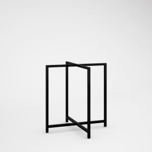 ✅Estructura Mesa Redonda SQ hierro Ø80x75cm