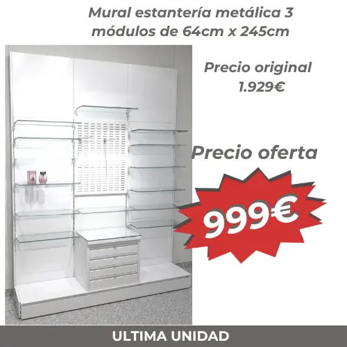 Mural-estanteria-metalica-3-modulos-de-64cm-