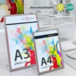 Portacartel-led-sobre-con-enganches-a-sobremesa-y-pared-VISTAVERTICAL