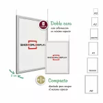 Portacartel-doble-cara-para-colgar-