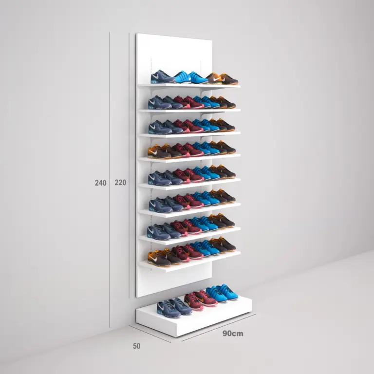 Deportes-Sistema-Panel-90-Cremallera