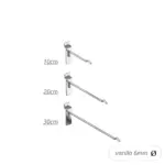 Gancho para lama varilla 6mm