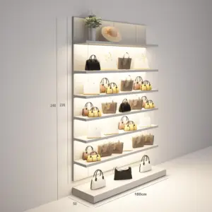 Módulo estantería panelado cremallera (Complementos)