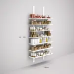 Farmacia-Perfumeria-120-Sistema-Columna-Cremallera