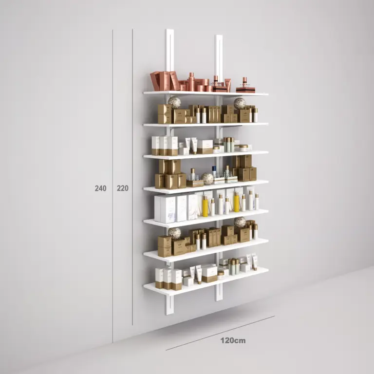 Farmacia-Perfumeria-120-Sistema-Columna-Cremallera