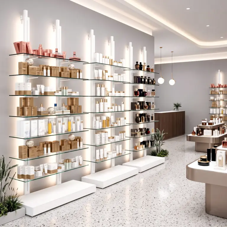 Farmacia-Perfumeria-120-Sistema-Columna-Cremallera