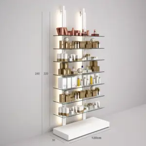 Farmacia-Perfumeria-120-Sistema-Columna-Cremallera