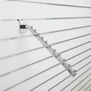Soporte ovalado inclinado 11 bolas sistema lama