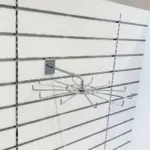 OFERTA Expositor cinturones, corbatas 12 ganchos lama