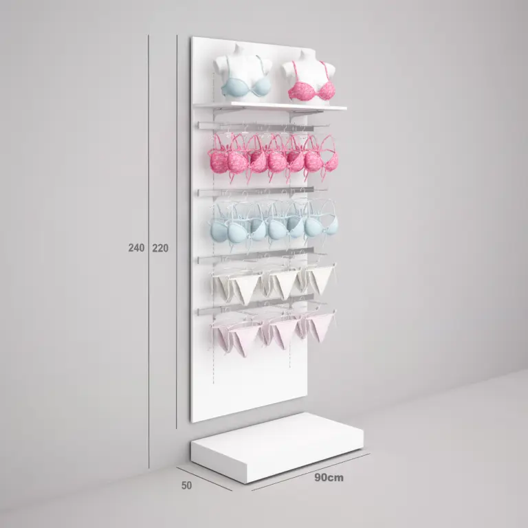 Lenceria-Sistema-Panel-90-Cremallera