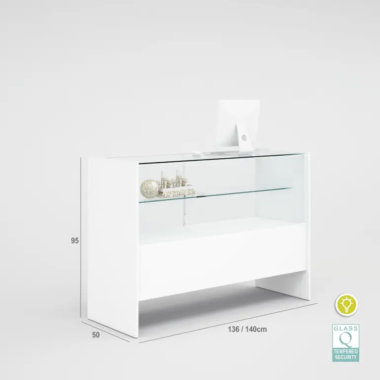 14052-Mostrador-Vitrina-Alta-140cm-alto-95cm