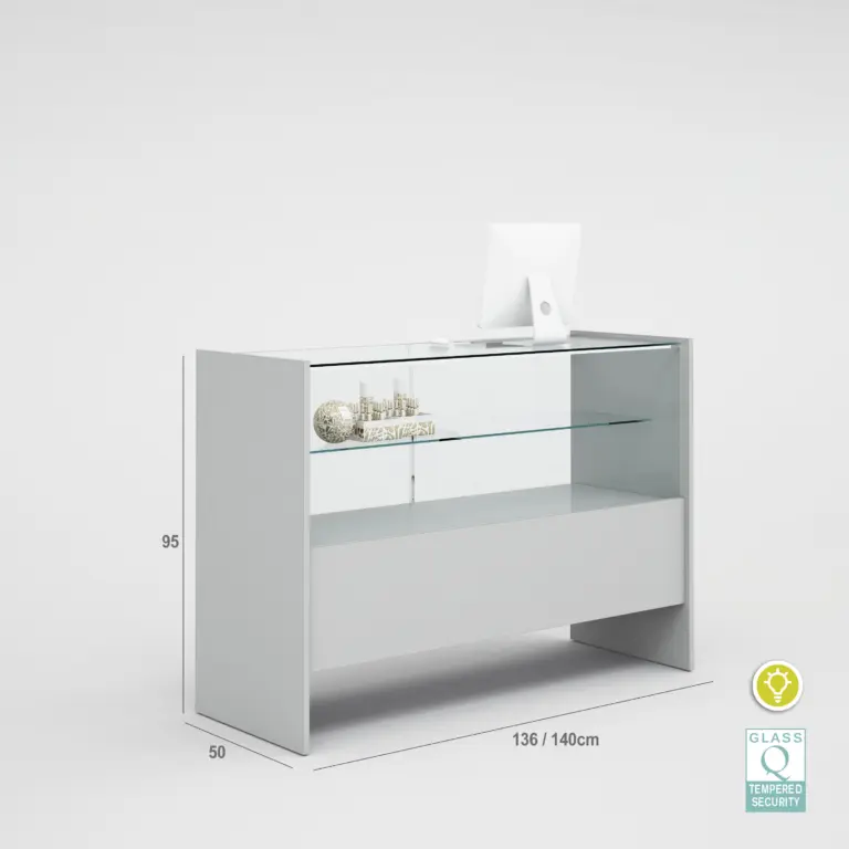 14052-Mostrador-Vitrina-Alta-140cm-alto-95cm