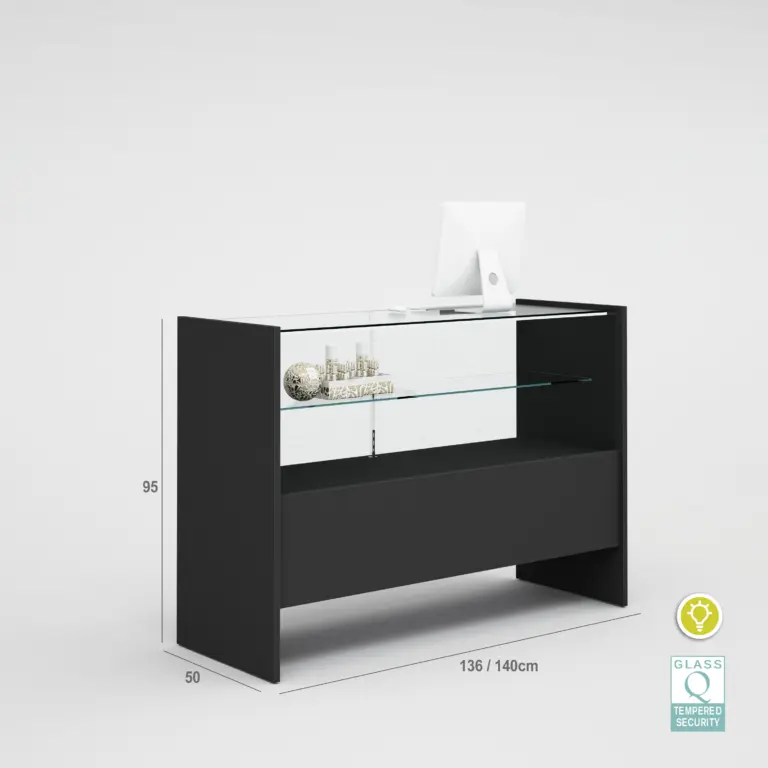 14052-Mostrador-Vitrina-Alta-140cm-alto-95cm