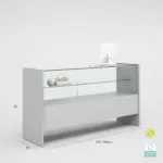 14053-Mostrador-Vitrina-Alta-180cm-alto-95cm