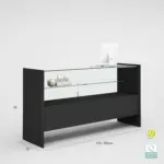 14053-Mostrador-Vitrina-Alta-180cm-alto-95cm