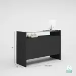 14062-Mostrador-vitrina-baja-140cm-alto-95cm