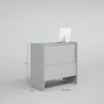 14072-Mostrador-Caja-96cm-alto-95cm