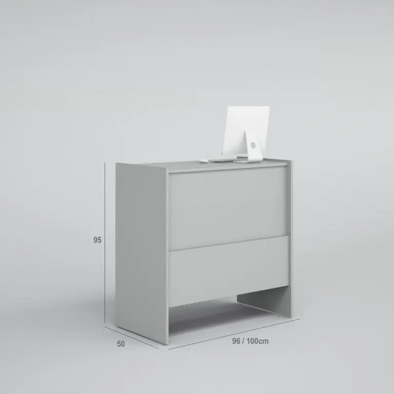 14072-Mostrador-Caja-96cm-alto-95cm