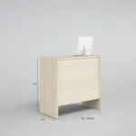 14072-Mostrador-Caja-96cm-alto-95cm