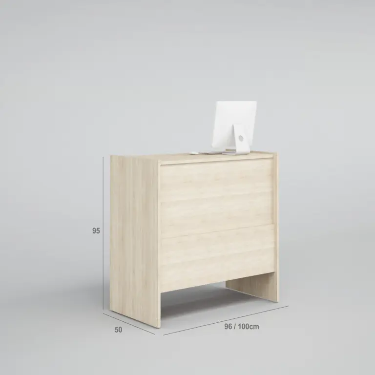 14072-Mostrador-Caja-96cm-alto-95cm