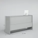 14074-Mostrador-Caja-176cm-alto-95cm