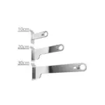 Soporte exterior tubo box sistema lama