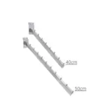 SOPORTE RECTANGULAR INCLINADO 8 BOLAS SISTEMA LAMA