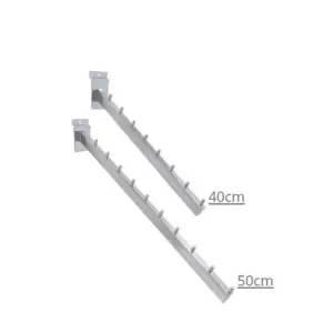 SOPORTE RECTANGULAR INCLINADO 8 BOLAS SISTEMA LAMA