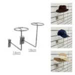 Soporte-1-gorro- sistema- lama