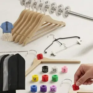 Perchas Accesorios
