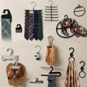 Perchas Complementos