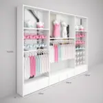 Ropa Interior-Sistema-Genova-Cremallera