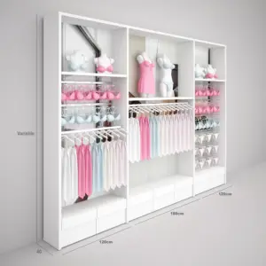 Ropa Interior-Sistema-Genova-Cremallera