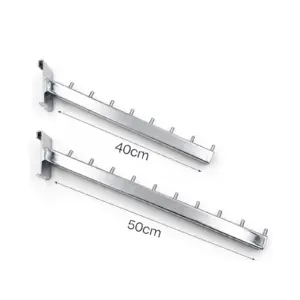 Soporte rectangular inclinado 8/10 bolas sistema malla
