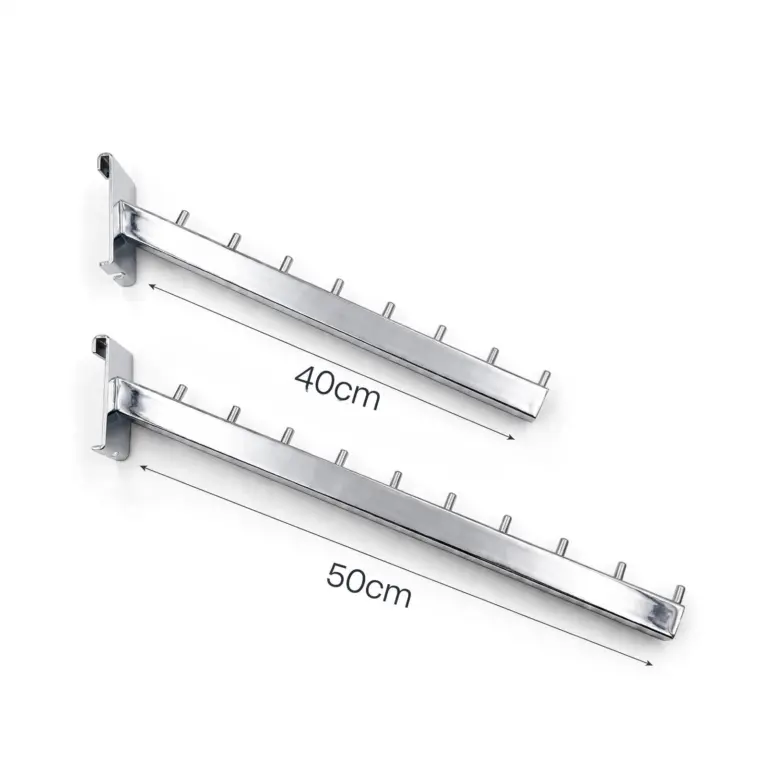 Soporte rectangular inclinado 8/10 bolas sistema malla