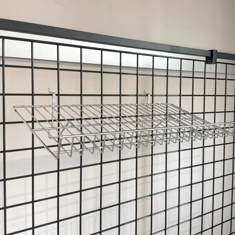 Bandeja rejilla 30X60cm sistema lama y malla